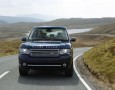 Range Rover facelift la Paris