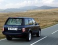 Range Rover facelift la Paris