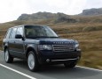 Range Rover facelift la Paris