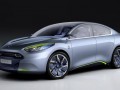 Renault Fluence Z.E. Electric Sedan Concept