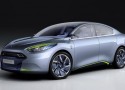 Renault Fluence Z.E. Electric Sedan Concept