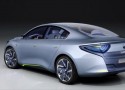 Renault Fluence Z.E. Electric Sedan Concept