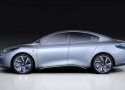 Renault Fluence Z.E. Electric Sedan Concept