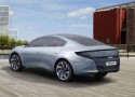 Renault Fluence Z.E. Electric Sedan Concept