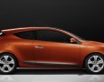 Noul Renault Megane Coupe