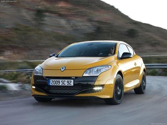 Renault Megane RS 