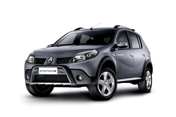 Renault Sandero Stepway