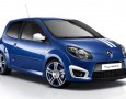 Renault Twingo Gordini îşi anunţă debutul