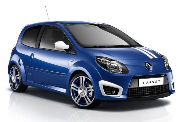 Renault Twingo Gordini 133