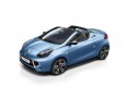 Renault prezintă noul coupe roadster denumit Wind