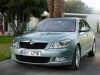 Skoda Octavia Facelift