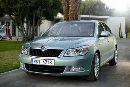 Skoda Octavia Facelift