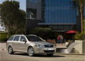 Skoda Octavia Facelift