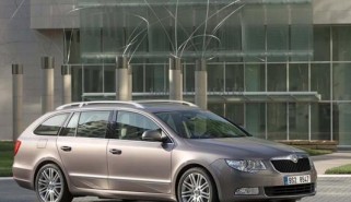 Skoda Superb Combi