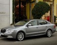 Noua Skoda Superb se lanseaza pe piata din Romania