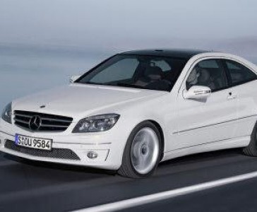 Noua Clasa CLC Mercedes-Benz