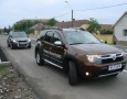 Dacia Duster vs Skoda Yeti