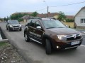 Test comparativ intre Skoda Yeti si Dacia Duster