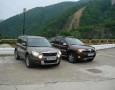 Dacia Duster vs Skoda Yeti