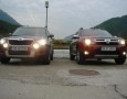 Dacia Duster vs Skoda Yeti