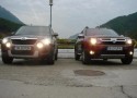 Test comparativ intre Skoda Yeti si Dacia Duster