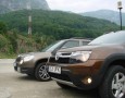 Dacia Duster vs Skoda Yeti