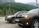 Test comparativ intre Skoda Yeti si Dacia Duster