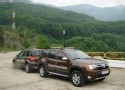 Test comparativ intre Skoda Yeti si Dacia Duster