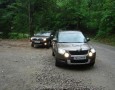 Dacia Duster vs Skoda Yeti