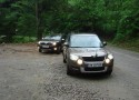 Test comparativ intre Skoda Yeti si Dacia Duster