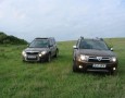 Dacia Duster vs Skoda Yeti