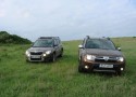 Test comparativ intre Skoda Yeti si Dacia Duster