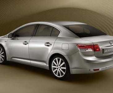 Toyota Avensis 2009