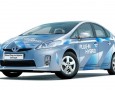 Toyota Prius, un ecologist convins!