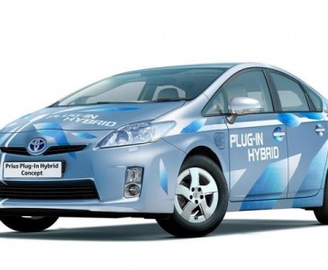 Toyota Prius, un ecologist convins!