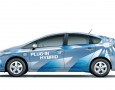 Toyota Prius, un ecologist convins!