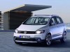 Volkswagen CrossGolf va avea premiera mondială la Geneva