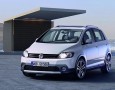 Volkswagen CrossGolf va avea premiera mondială la Geneva