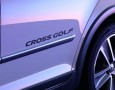 Volkswagen CrossGolf va avea premiera mondială la Geneva