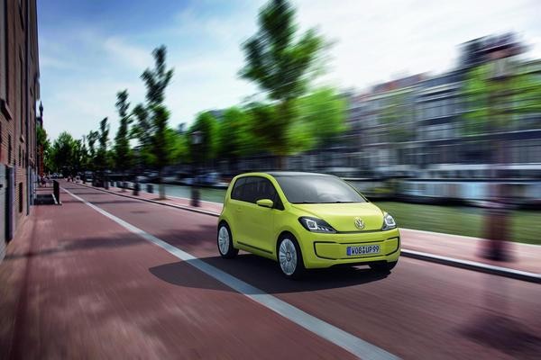 Volkswagen E-Up!