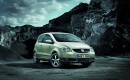 Volkswagen Fox achiziţionează un nou motor