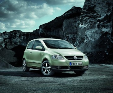 Volkswagen Fox achiziţionează un nou motor