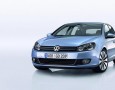 Primele imagini cu noul Volkswagen Golf VI