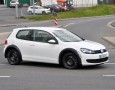 Volkswagen Golf Mk7 a intrat în faza de testare