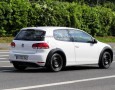 Volkswagen Golf Mk7 a intrat în faza de testare