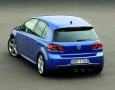 Volkswagen Golf R, cel mai puternic Golf in viata