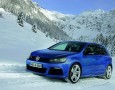 Volkswagen Golf R, cel mai puternic Golf in viata