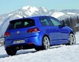 Volkswagen Golf R, cel mai puternic Golf in viata