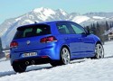 Volkswagen Golf R cel mai puternic din seria Golf