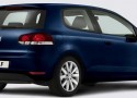 Volkswagen Golf VI- gama culori